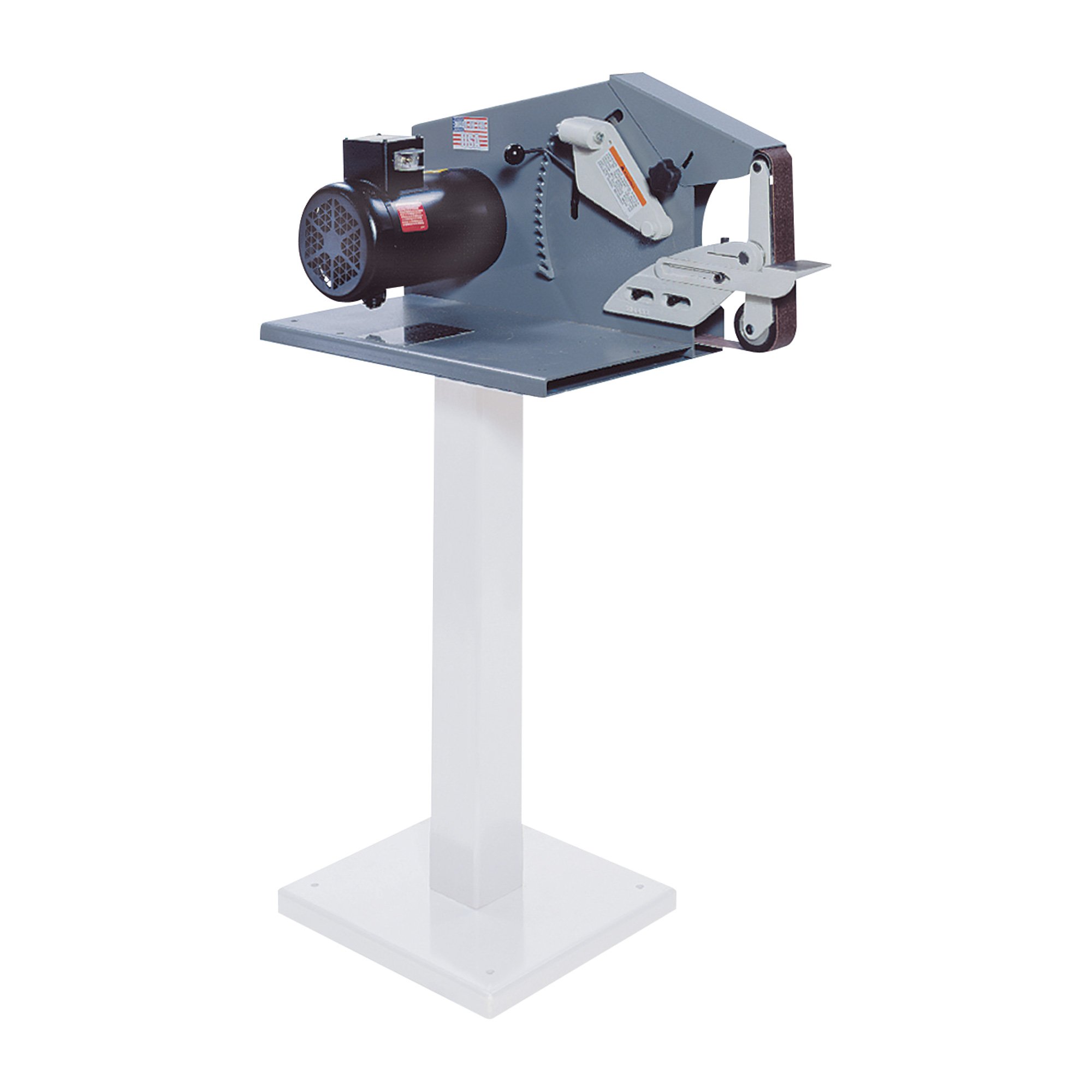 Wilton Square Wheel Belt Grinder, Model 4103 Northern Tool